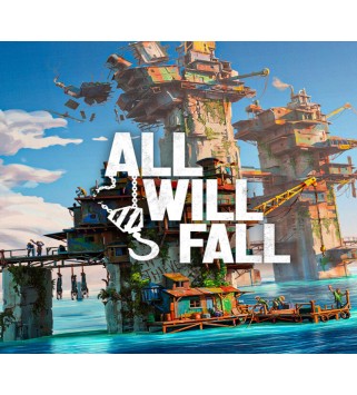 All Will Fall Steam Key GLOBAL